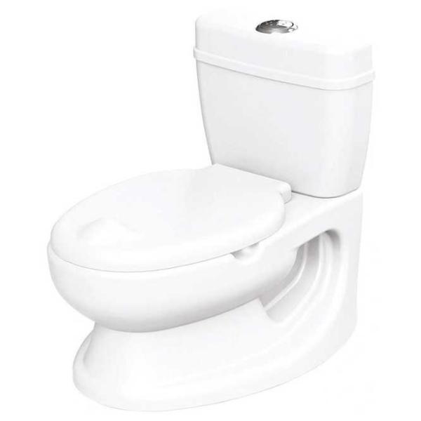Горшок Dolu 7051 Унисекс/ 18+ месяцев/ White photo 1 Горшок Dolu 7051 Унисекс/ 18+ месяцев/ White photo 1