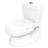 Горшок Dolu 7051 Унисекс/ 18+ месяцев/ White