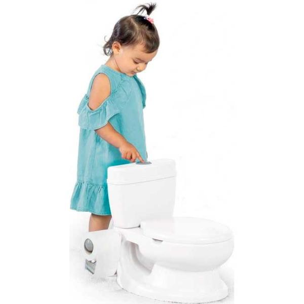 Горшок Dolu 7051 Унисекс/ 18+ месяцев/ White photo 3 Горшок Dolu 7051 Унисекс/ 18+ месяцев/ White photo 3