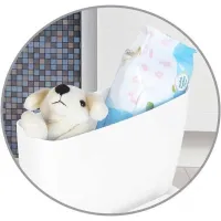 Oliță Dolu 7051 Unisex/ 18+ luni/ White photo 4