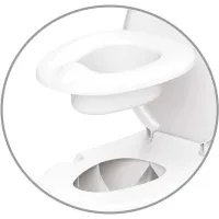 Oliță Dolu 7051 Unisex/ 18+ luni/ White photo 5