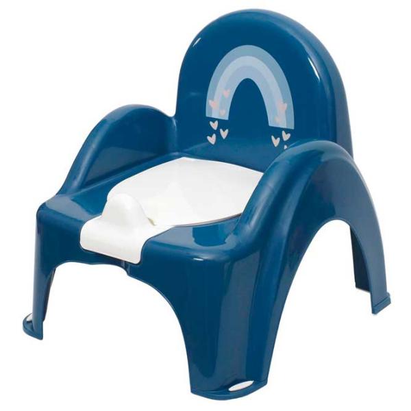 Горшок Tega Baby ME-007-164 Унисекс/ 12+ месяцев/ Blue photo 1 Горшок Tega Baby ME-007-164 Унисекс/ 12+ месяцев/ Blue photo 1