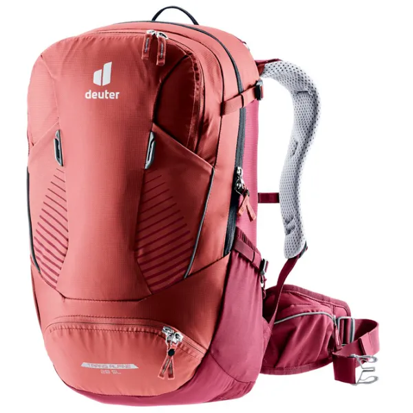Туристический рюкзак Deuter Trans Alpine 28 Для велоспорта/ 28 л photo 1