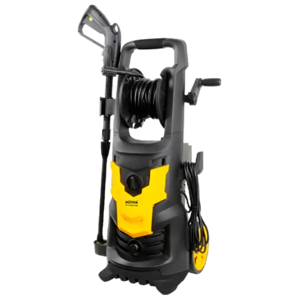 Мойка высокого давления Huter W-4-2500 PRO 2500 Вт/ Желтый photo 2