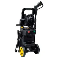 Maşină de curăţat cu presiune Huter W-4-2500 PRO 2500 W/ Yellow photo 5