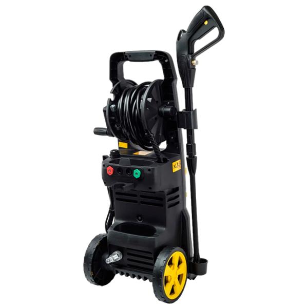 Мойка высокого давления Huter W-4-2500 PRO 2500 Вт/ Желтый photo 6