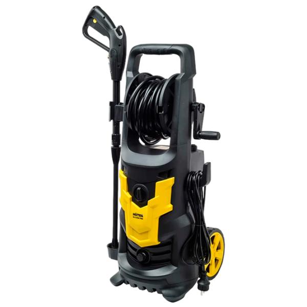 Мойка высокого давления Huter W-4-2500 PRO 2500 Вт/ Желтый photo 9