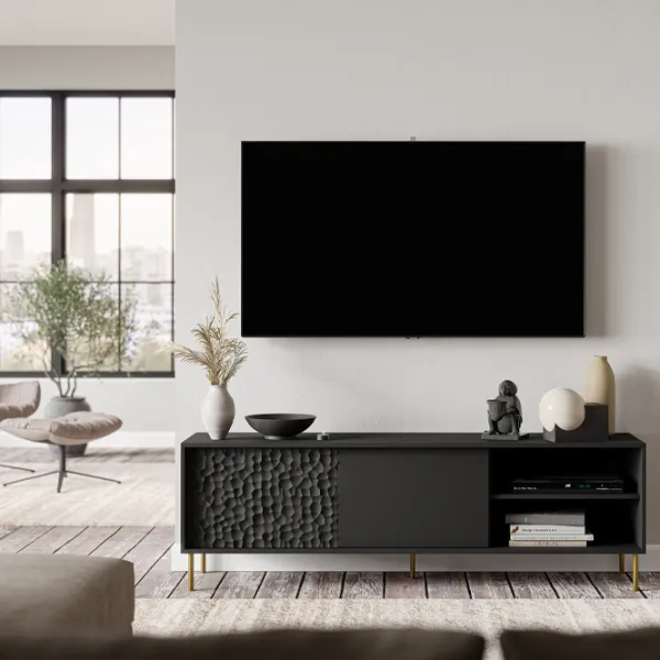 Тумба под телевизор Bullet RTV-1 58 x 180 x 41см/ МДФ photo 3