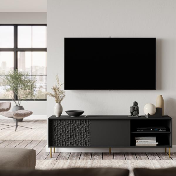Тумба под телевизор Bullet RTV-1 58 x 180 x 41см/ МДФ photo 3