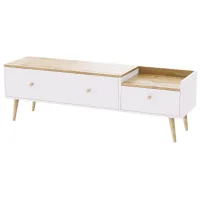 Тумба под телевизор Mobicasa Asgard 50 x 153 x 40см/ ДСП