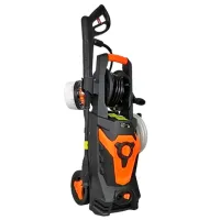 Maşină de curăţat cu presiune Kraft&Dele Professional KD432 2100 W/ Black photo 8