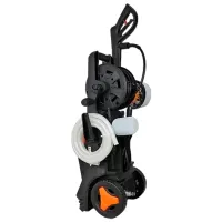 Maşină de curăţat cu presiune Kraft&Dele Professional KD432 2100 W/ Black photo 9