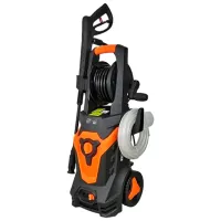 Maşină de curăţat cu presiune Kraft&Dele Professional KD432 2100 W/ Black photo 11