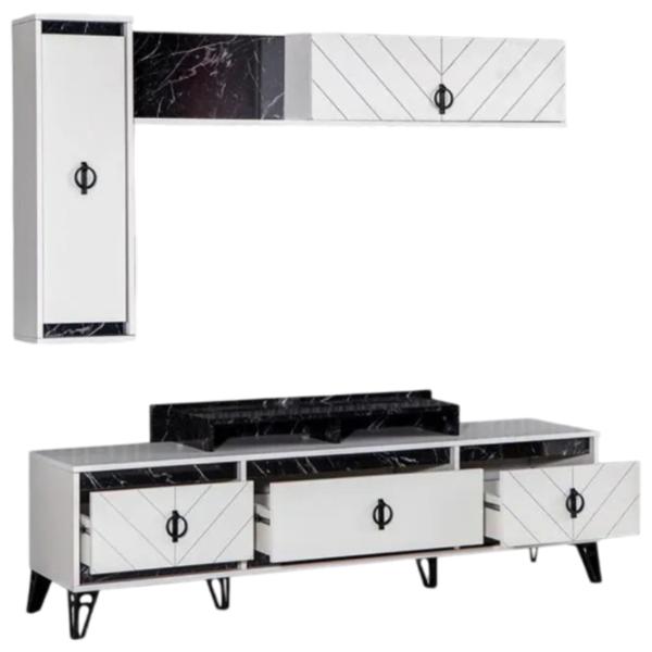 Comodă TV Moda Life Avrupa 50 x 186 x 43/ MDF photo 1