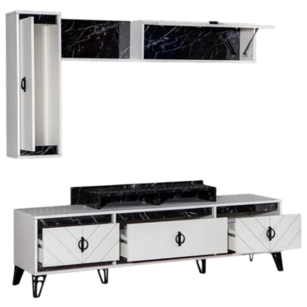 Comodă TV Moda Life Avrupa 50 x 186 x 43/ MDF photo 2