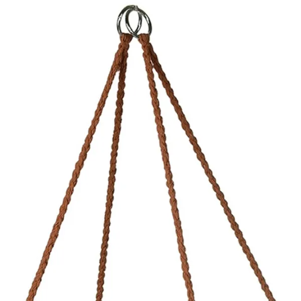 Стул-гамак Ekspand 10001695 150 кг/ Хлопок/ Brown photo 4