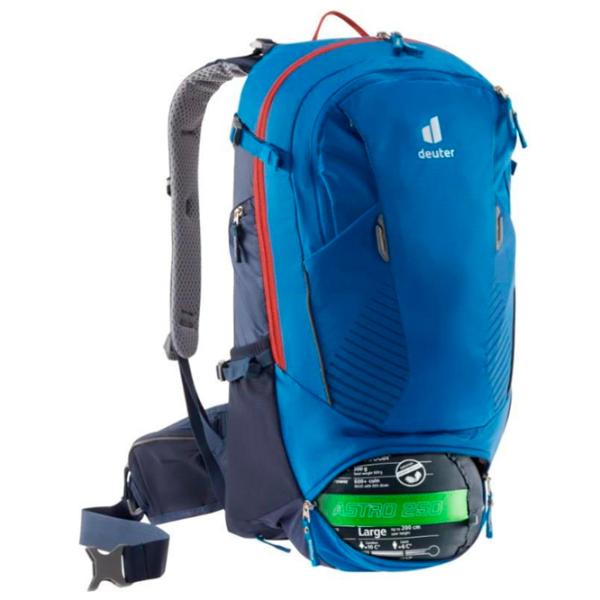 Rucsac pentru turism Deuter Trans Alpine 30 Pentru ciclism/ 30 l photo 2 Rucsac pentru turism Deuter Trans Alpine 30 Pentru ciclism/ 30 l photo 2