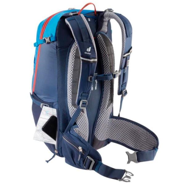 Rucsac pentru turism Deuter Trans Alpine 30 Pentru ciclism/ 30 l photo 4 Rucsac pentru turism Deuter Trans Alpine 30 Pentru ciclism/ 30 l photo 4