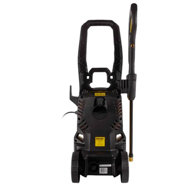 Мойка высокого давления Huter M165-PW 1900 Вт/ Желтый photo 4