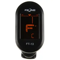 Acordor cu clemă F-Zone FT 13 Black/ Plastic