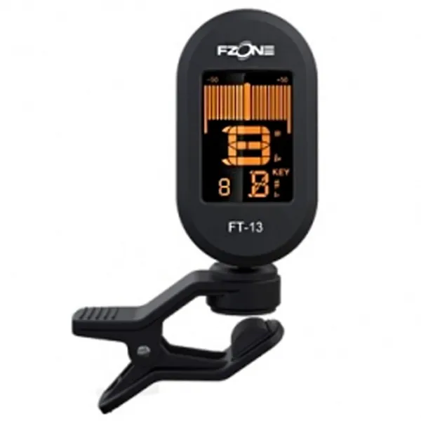 Acordor cu clemă F-Zone FT 13 Black/ Plastic photo 2