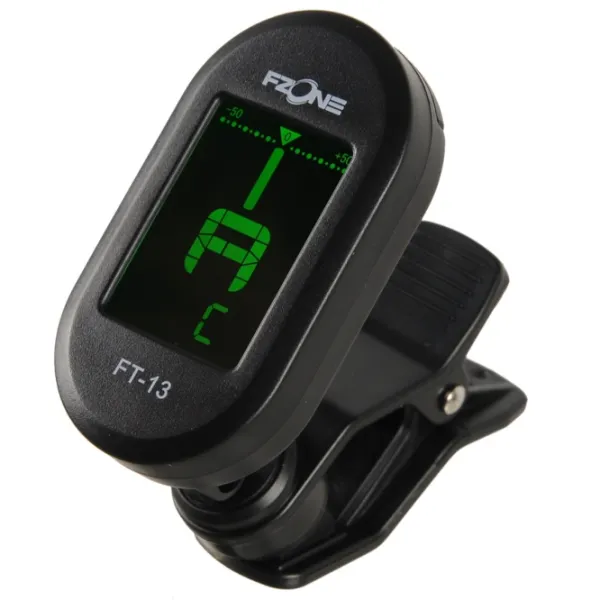 Acordor cu clemă F-Zone FT 13 Black/ Plastic photo 3