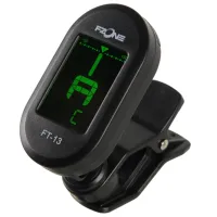 Клип-тюнер F-Zone FT 13 Black/ Пластик photo 3