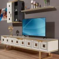 Comodă TV Moda Life Vanesa 54.6 x 212.2 x 50/ LPAL