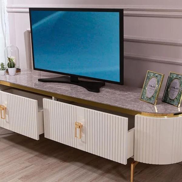 Comodă TV Moda Life Lexus 55 x 205 x 49.5/ LPAL photo 2