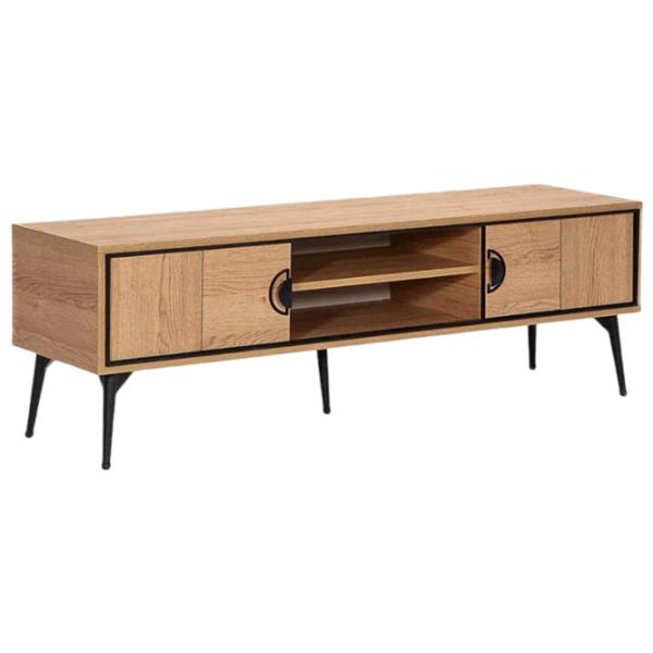 Comodă TV Moda Life Megan 56 x 160 x 42.5/ MDF photo 1 Comodă TV Moda Life Megan 56 x 160 x 42.5/ MDF photo 1