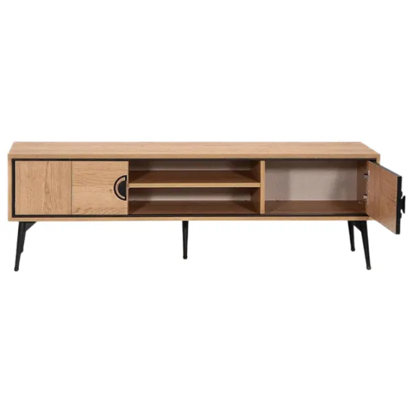 Comodă TV Moda Life Megan 56 x 160 x 42.5/ MDF photo 2 Comodă TV Moda Life Megan 56 x 160 x 42.5/ MDF photo 2