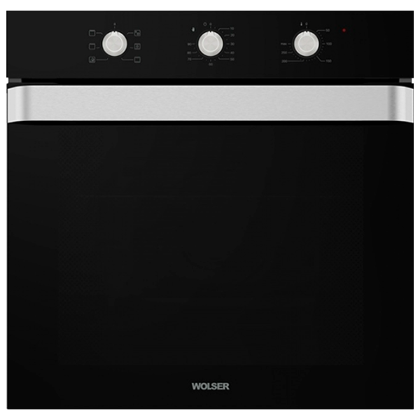 Cuptor încorporabil Wolser WL-AM 672 Black photo 1 Cuptor încorporabil Wolser WL-AM 672 Black photo 1