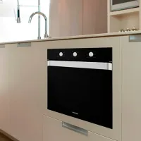 Духовой шкаф Wolser WL-AM 672 Black photo 5