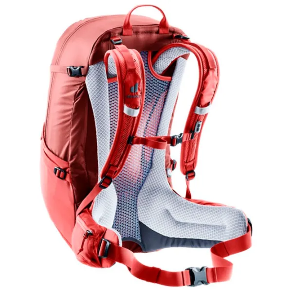 Rucsac pentru turism Deuter Futura 25 SL Pentru trekking/ 25 l photo 5 Rucsac pentru turism Deuter Futura 25 SL Pentru trekking/ 25 l photo 5