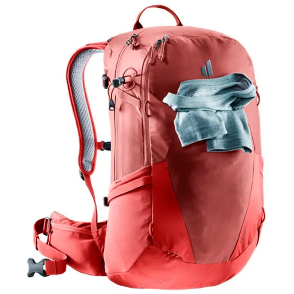 Rucsac pentru turism Deuter Futura 25 SL Pentru trekking/ 25 l photo 7 Rucsac pentru turism Deuter Futura 25 SL Pentru trekking/ 25 l photo 7