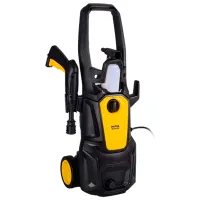 Maşină de curăţat cu presiune Huter M135-РW 1650 W/ Yellow photo 2