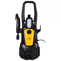 Maşină de curăţat cu presiune Huter M135-РW 1650 W/ Yellow photo 3