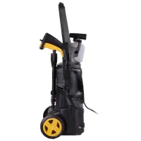Maşină de curăţat cu presiune Huter M135-РW 1650 W/ Yellow photo 4