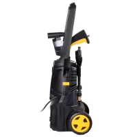 Maşină de curăţat cu presiune Huter M135-РW 1650 W/ Yellow photo 6