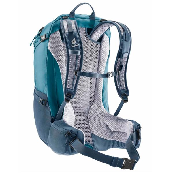 Rucsac pentru turism Deuter Futura 27 Pentru trekking/ 27 l photo 4 Rucsac pentru turism Deuter Futura 27 Pentru trekking/ 27 l photo 4