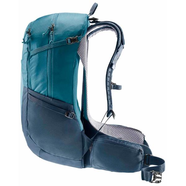 Rucsac pentru turism Deuter Futura 27 Pentru trekking/ 27 l photo 5 Rucsac pentru turism Deuter Futura 27 Pentru trekking/ 27 l photo 5