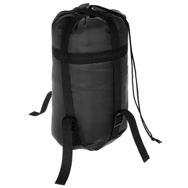 Спальный мешок Enero Camp Quest Polyester/ Black photo 6