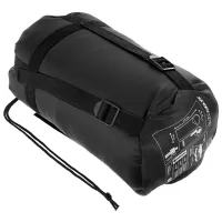 Sac de dormit Enero Camp Quest Polyester/ Black photo 7