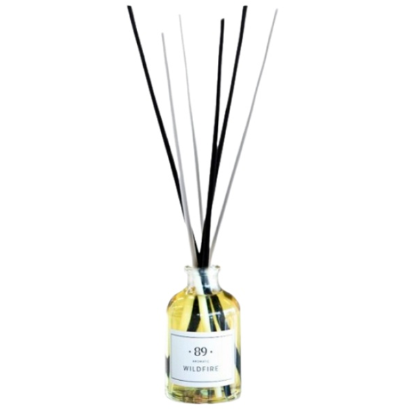 Освежитель воздуха для дома 89 Aromaric Home Perfume Лесной пожар/ 50 мл photo 1
