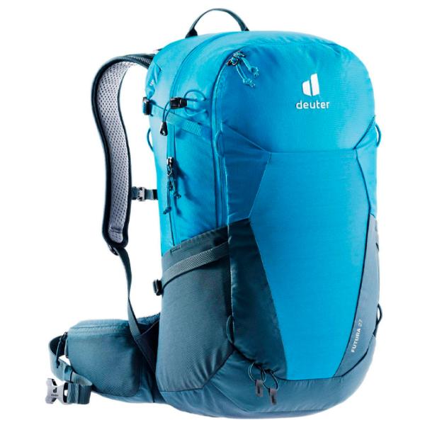 Туристический рюкзак Deuter Futura 27 Для треккинга/ 27 л photo 1 Туристический рюкзак Deuter Futura 27 Для треккинга/ 27 л photo 1