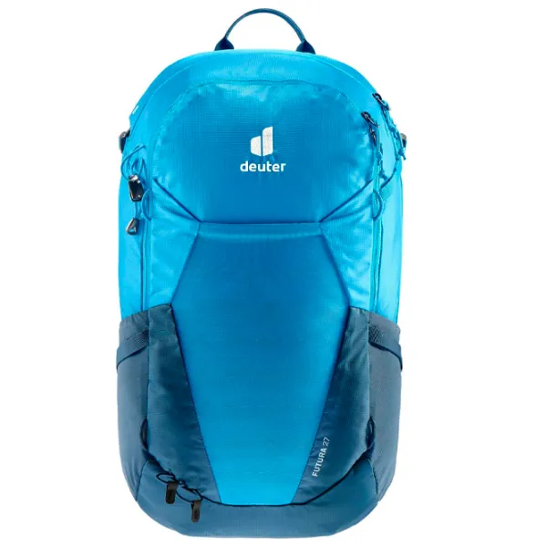 Туристический рюкзак Deuter Futura 27 Для треккинга/ 27 л photo 2 Туристический рюкзак Deuter Futura 27 Для треккинга/ 27 л photo 2
