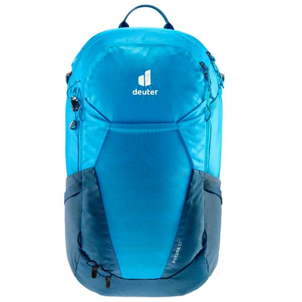 Туристический рюкзак Deuter Futura 27 Для треккинга/ 27 л photo 2 Туристический рюкзак Deuter Futura 27 Для треккинга/ 27 л photo 2
