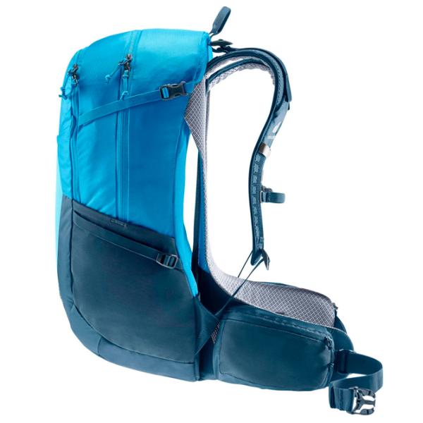 Туристический рюкзак Deuter Futura 27 Для треккинга/ 27 л photo 3 Туристический рюкзак Deuter Futura 27 Для треккинга/ 27 л photo 3