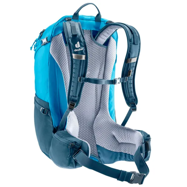 Туристический рюкзак Deuter Futura 27 Для треккинга/ 27 л photo 4 Туристический рюкзак Deuter Futura 27 Для треккинга/ 27 л photo 4