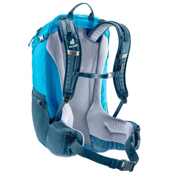 Туристический рюкзак Deuter Futura 27 Для треккинга/ 27 л photo 4 Туристический рюкзак Deuter Futura 27 Для треккинга/ 27 л photo 4